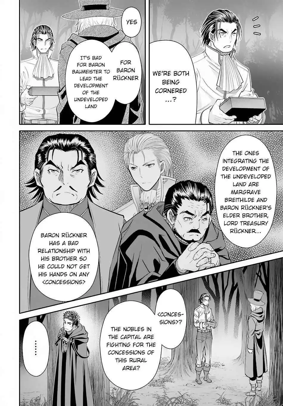 Hachinan tte, Sore wa Nai Deshou! Chapter 66 3